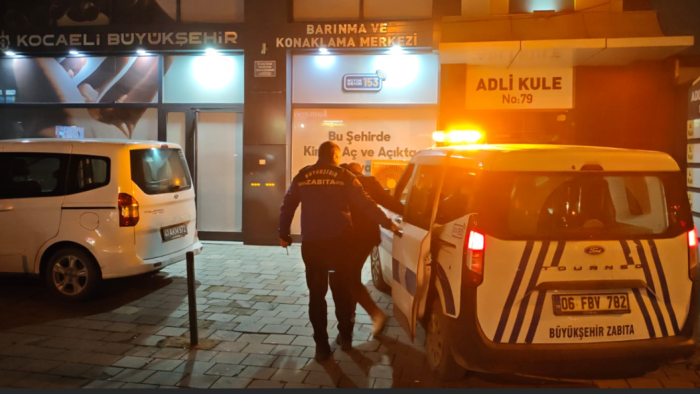 Mağdur vatandaş nerede, Büyükşehir Zabıtası orada